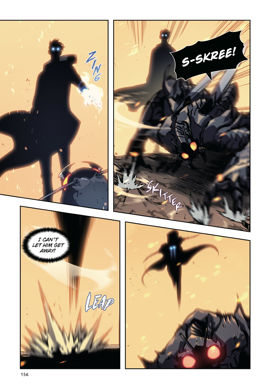 Solo Leveling